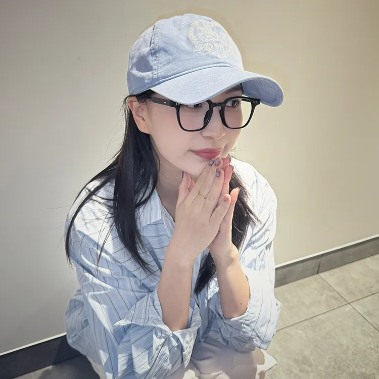 Yalu Cotton Baseball Caps Unisex-26