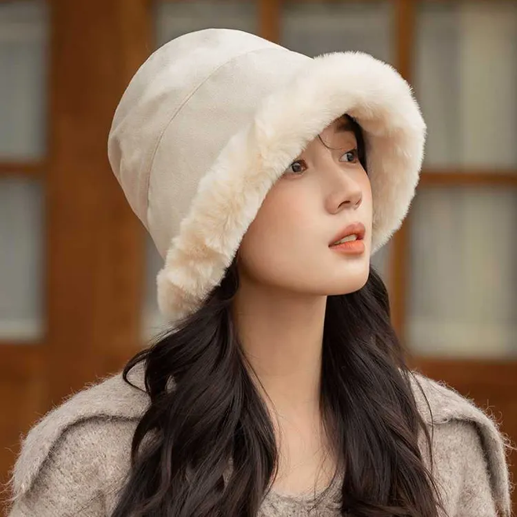 Yalu Polyester Beanies Unisex Gift Box Set-1