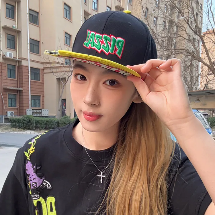 Yalu Cotton Baseball Caps Unisex-23