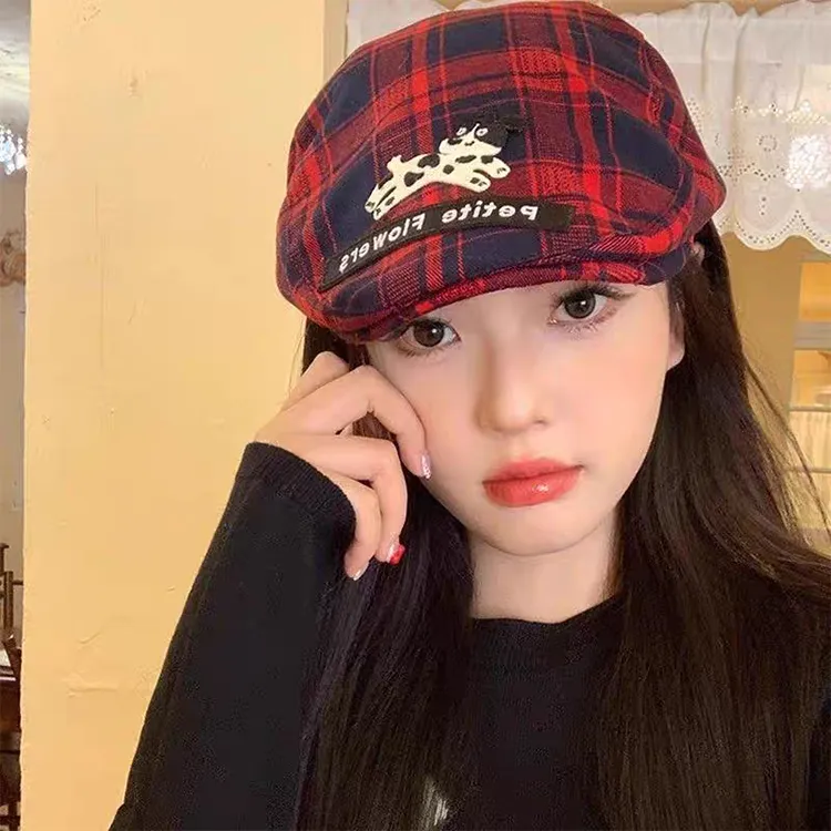 Yalu Berets Women's-1