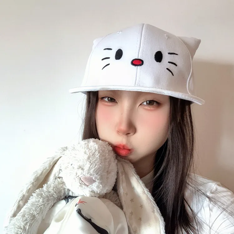 Yalu Cotton Baseball Caps Unisex-7