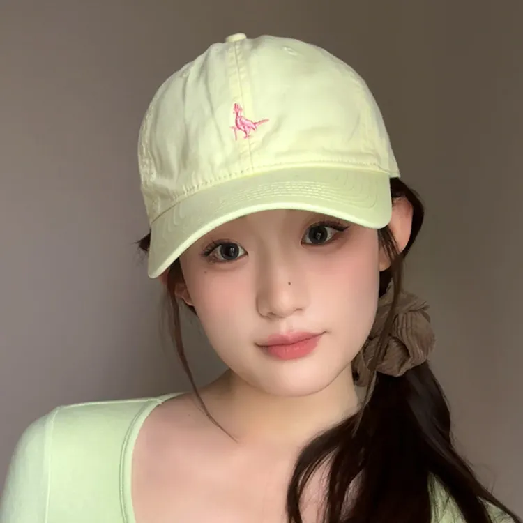 Yalu Polyester Baseball Caps Unisex-17