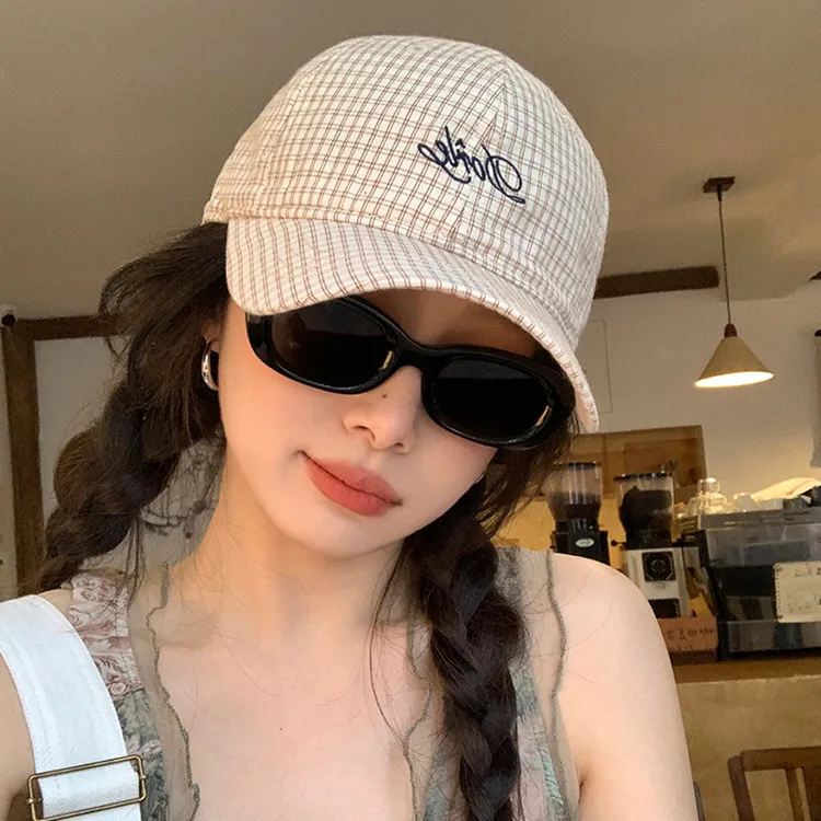 Yalu Cotton Baseball Caps Unisex-18