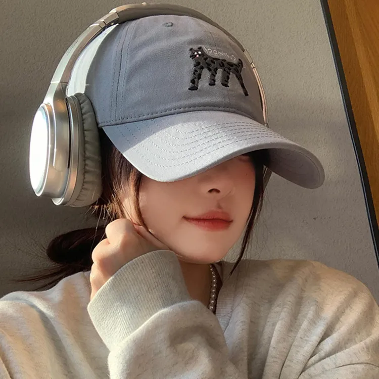 Yalu Cotton Baseball Caps Unisex-9