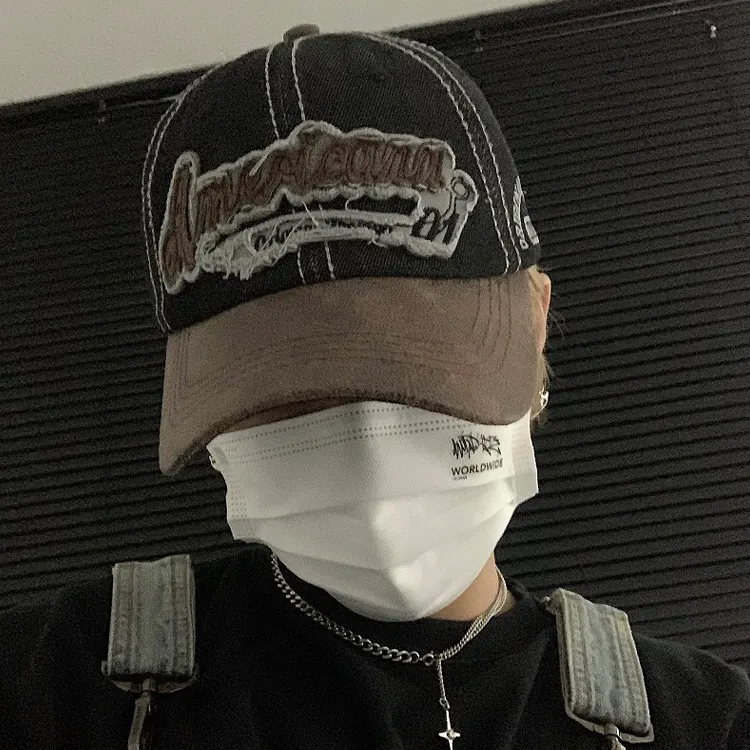 Yalu Polyester Baseball Caps Unisex-5