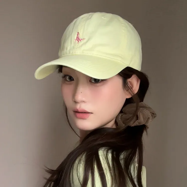 Yalu Polyester Baseball Caps Unisex-16