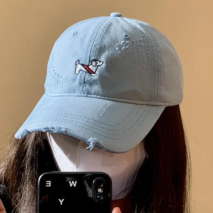 Yalu Polyester Baseball Caps Unisex-3