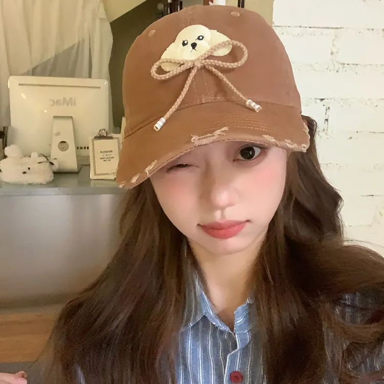 Yalu Cotton Baseball Caps Unisex-13