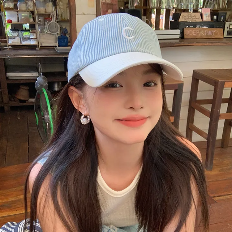 Yalu Cotton Baseball Caps Unisex-4