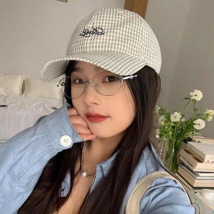 Yalu Cotton Baseball Caps Unisex-11
