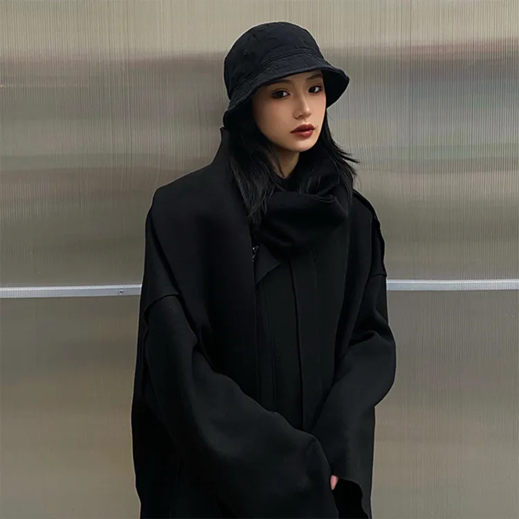 Yalu Bucket Hats Unisex-1