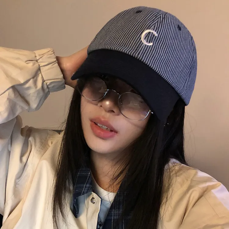Yalu Cotton Baseball Caps Unisex-11