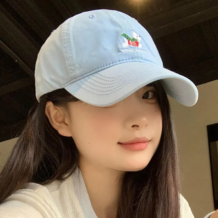 Yalu Cotton Baseball Caps Unisex-14