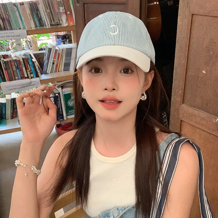 Yalu Cotton Baseball Caps Unisex-5