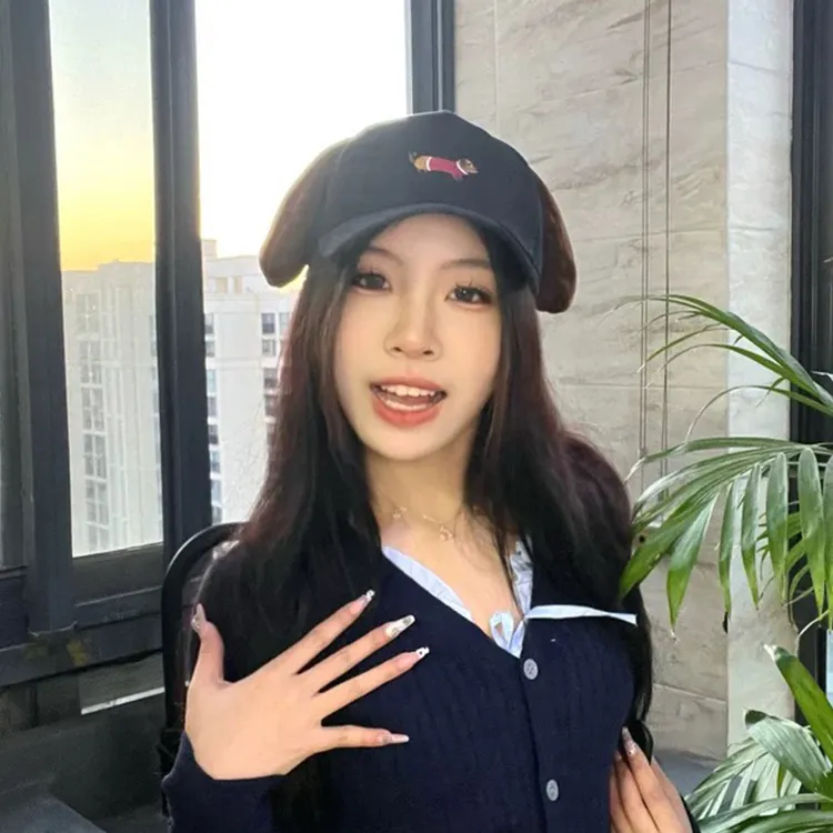 Yalu Cotton Baseball Caps Unisex-27