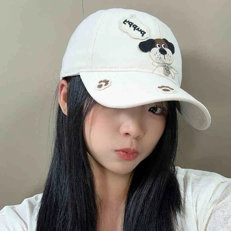 Yalu Cotton Baseball Caps Unisex-10