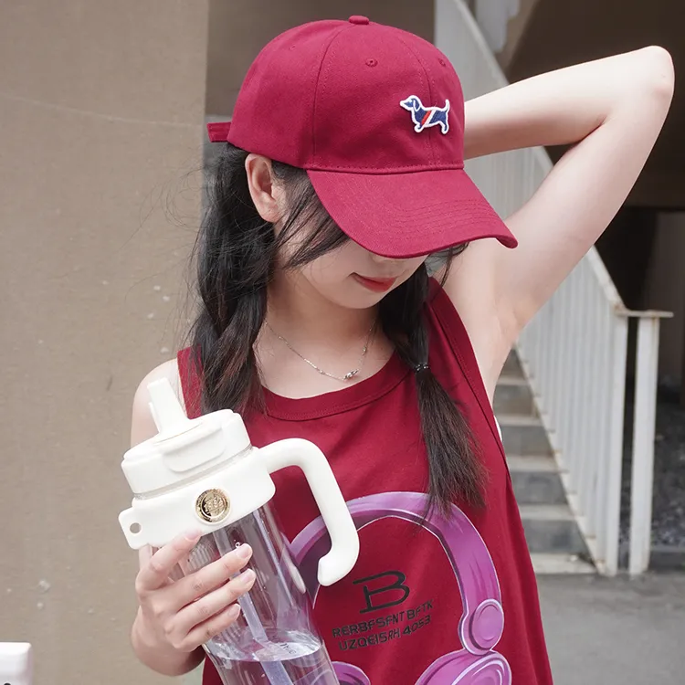 Yalu Cotton Baseball Caps Unisex-18
