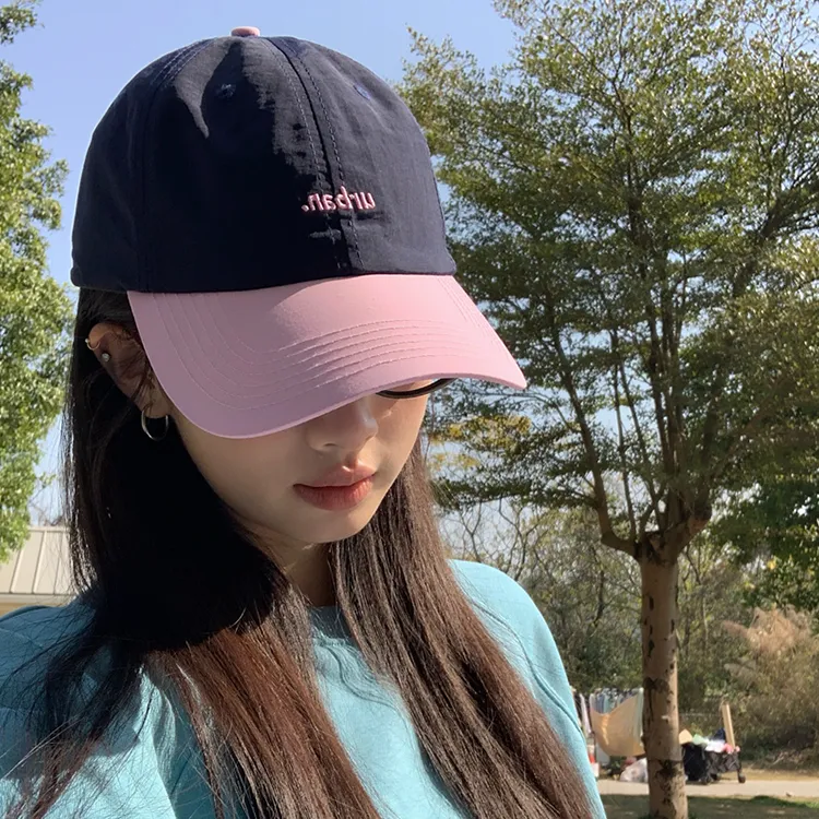 Yalu Polyester Baseball Caps Unisex-8