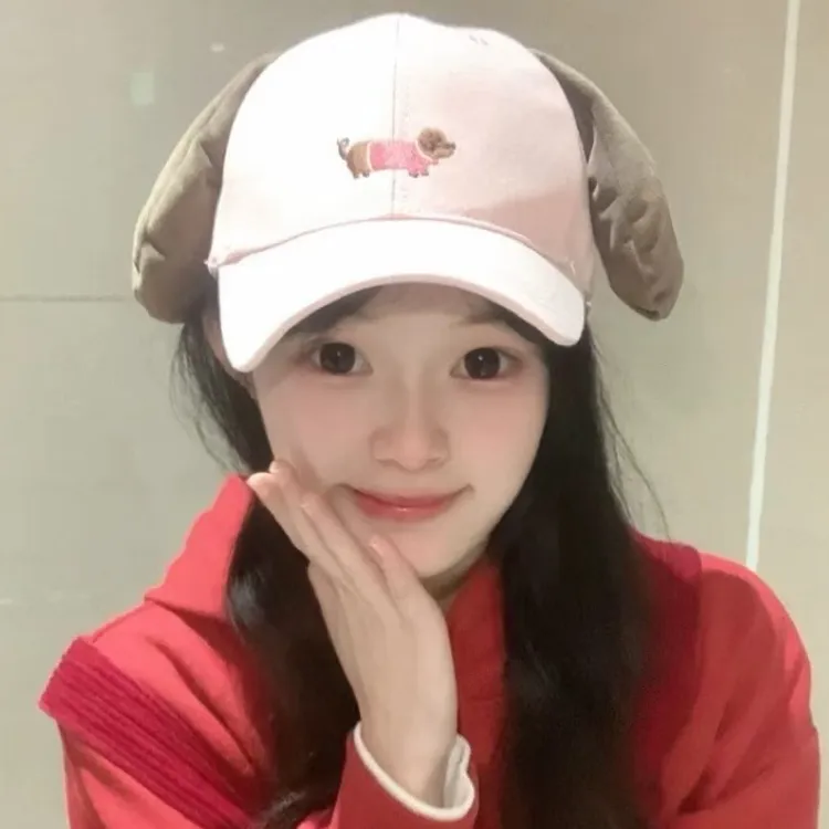 Yalu Cotton Baseball Caps Unisex-19