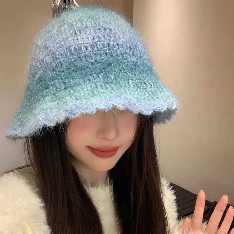 Yalu Polyester Bucket Hats Unisex Gift Box Set-5