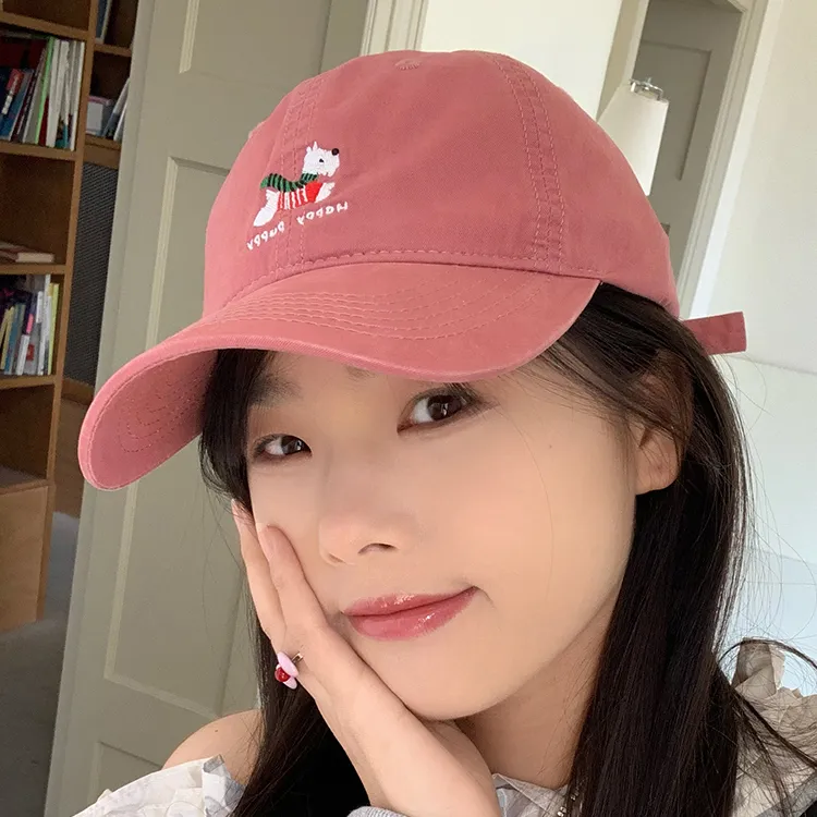 Yalu Cotton Baseball Caps Unisex-26