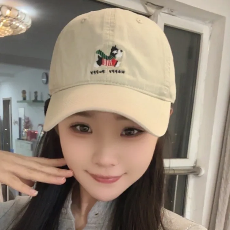 Yalu Cotton Baseball Caps Unisex-7