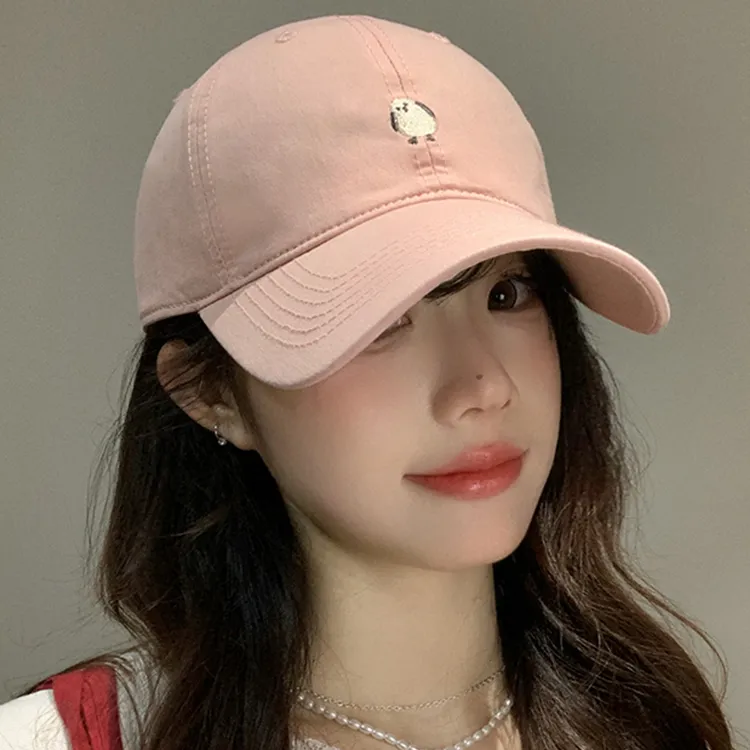 Yalu Cotton Baseball Caps Unisex-7