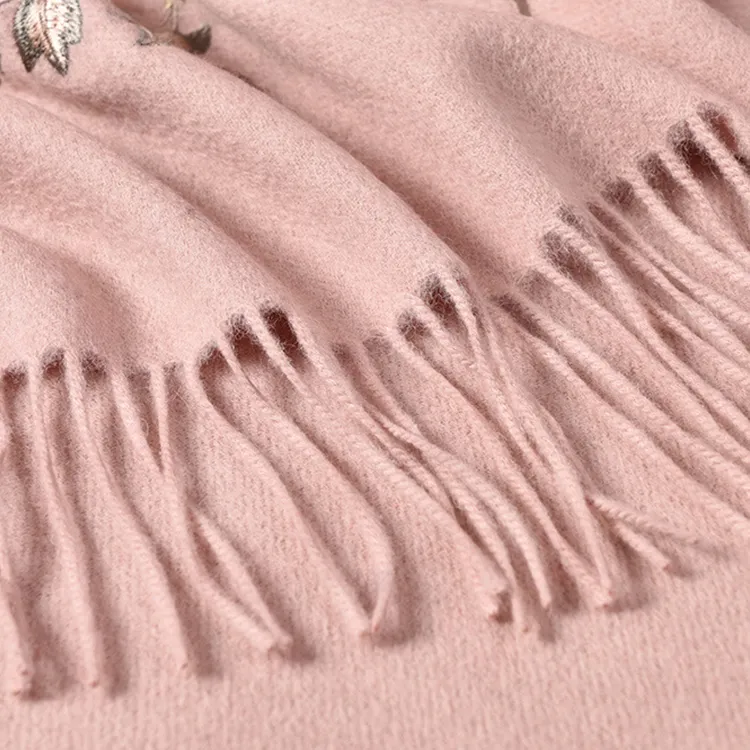 Yalu Wool Knit Scarves Unisex Gift Box Set-3