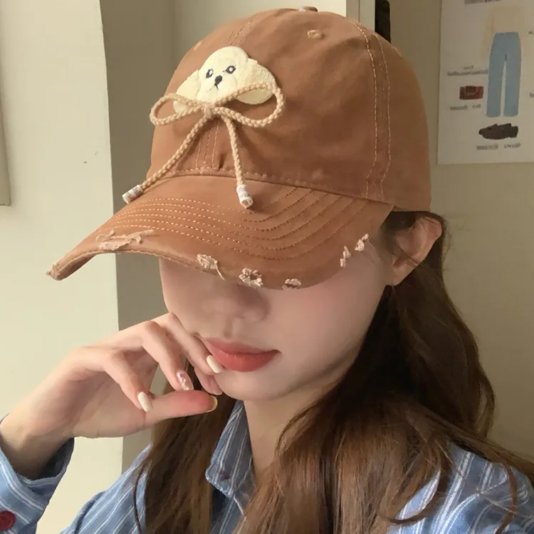 Yalu Cotton Baseball Caps Unisex-10