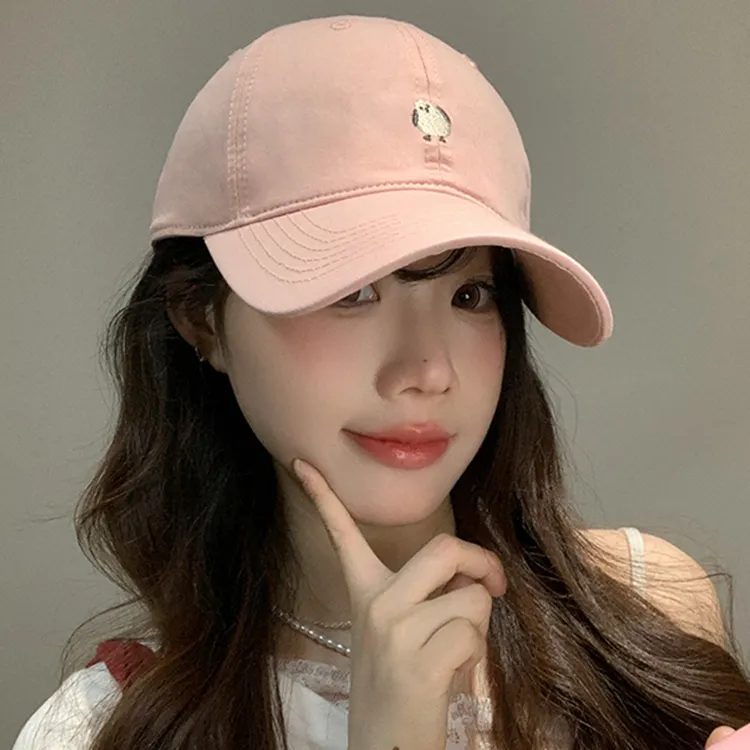 Yalu Cotton Baseball Caps Unisex-12