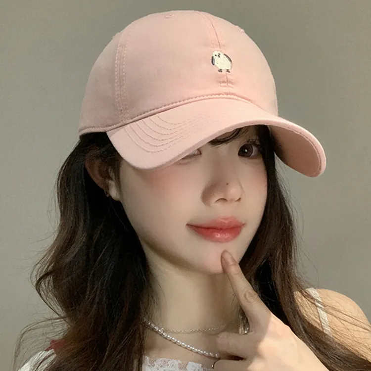 Yalu Cotton Baseball Caps Unisex-13