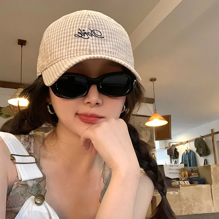 Yalu Cotton Baseball Caps Unisex-20