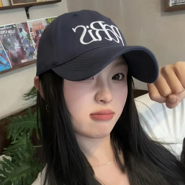Yalu Cotton Baseball Caps Unisex-5