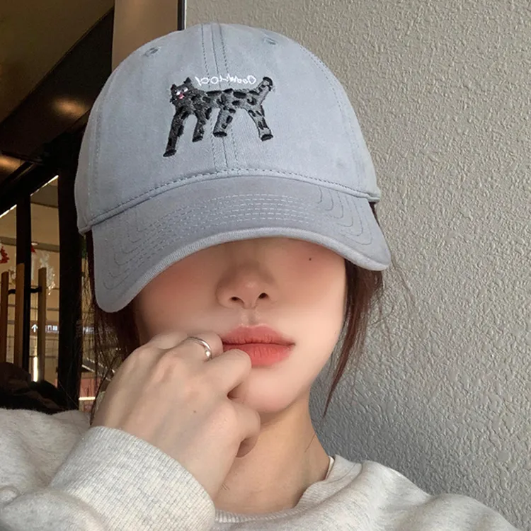 Yalu Cotton Baseball Caps Unisex-10