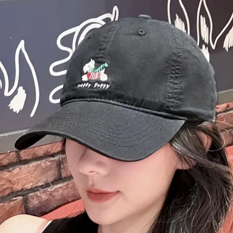 Yalu Cotton Baseball Caps Unisex-20