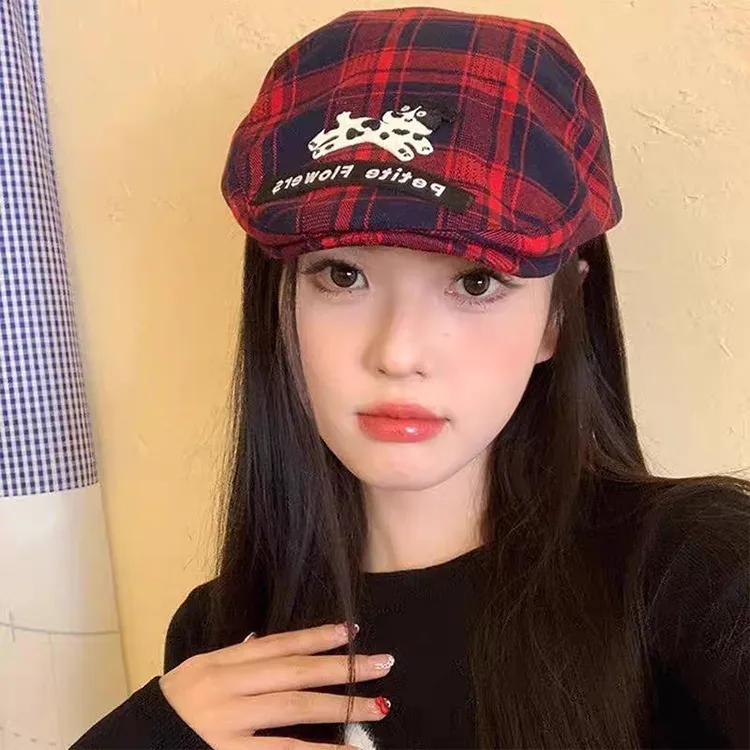 Yalu Berets Women's-2