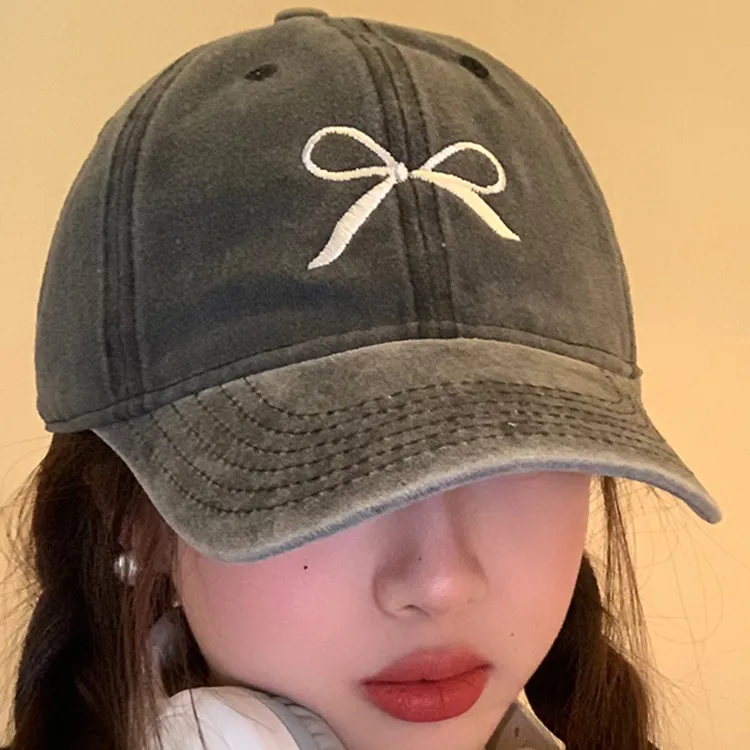 Yalu Polyester Baseball Caps Unisex-1