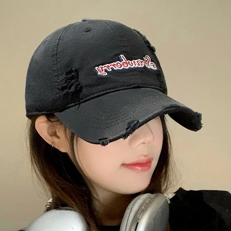 Yalu Acrylic Baseball Caps Unisex-3