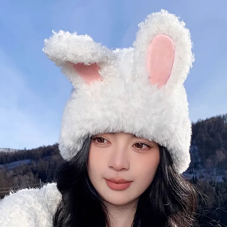 Yalu Polyester Beanies Unisex Gift Box Set-7