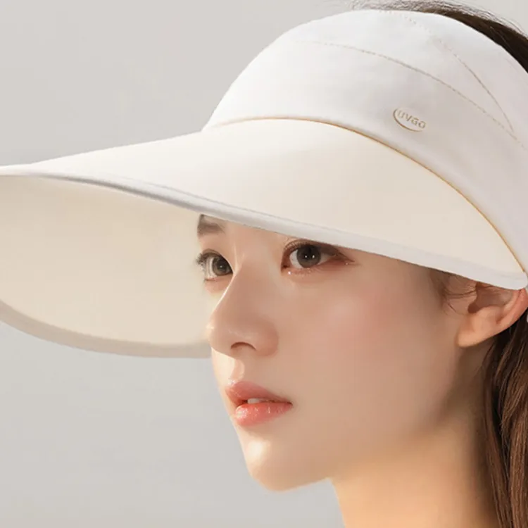 Yalu Acrylic Sun Protection Hats Unisex-6