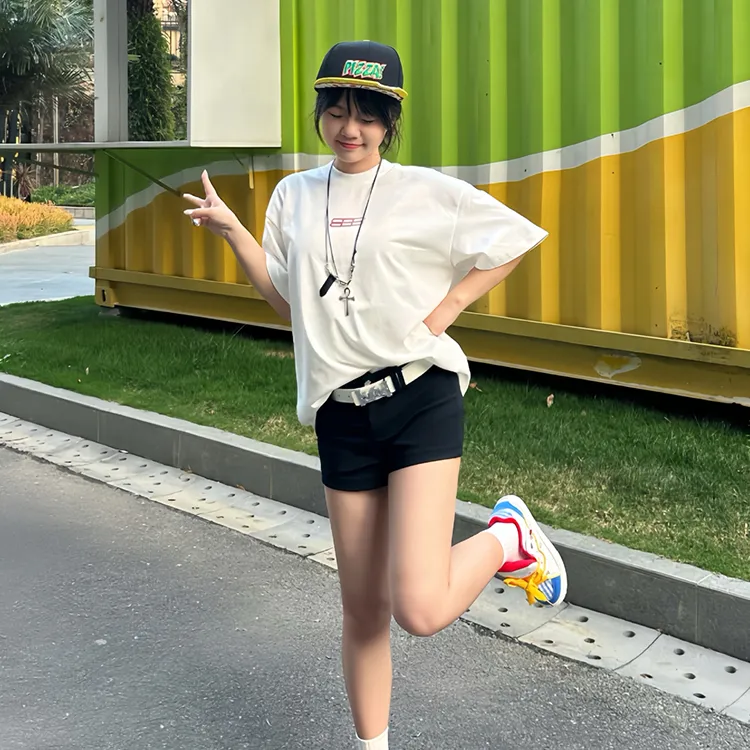 Yalu Cotton Baseball Caps Unisex-21