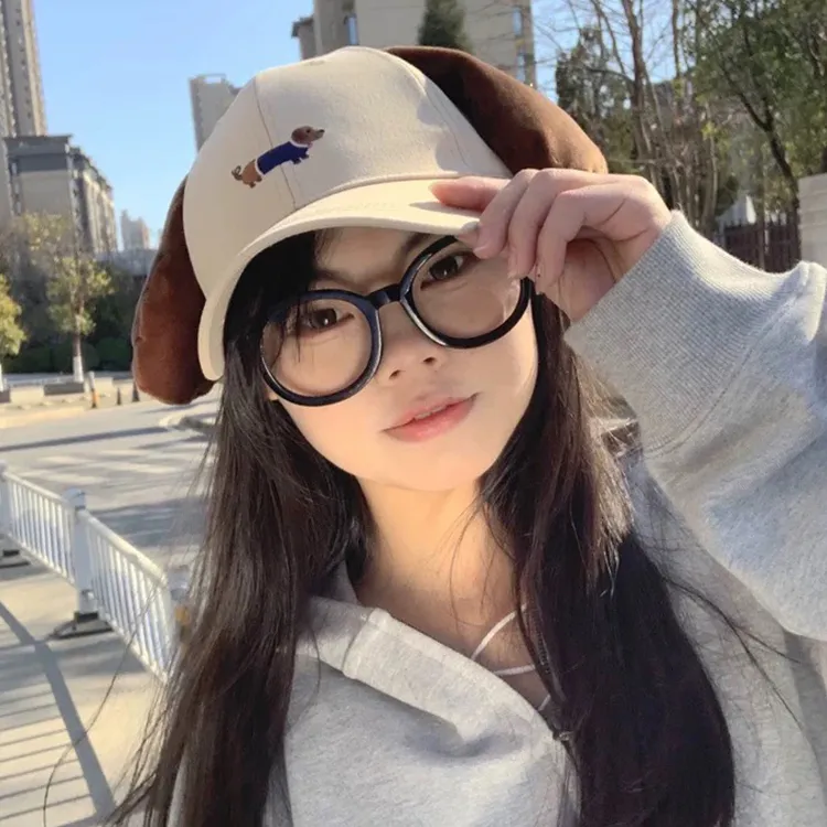 Yalu Cotton Baseball Caps Unisex-12
