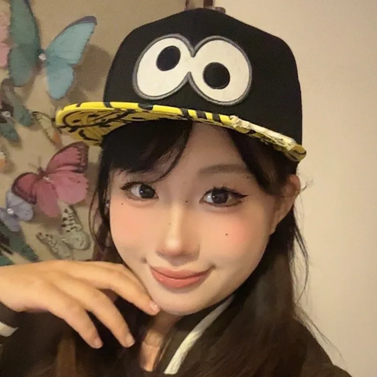 Yalu Cotton Baseball Caps Unisex-12