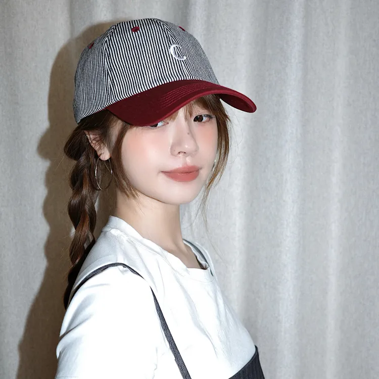 Yalu Cotton Baseball Caps Unisex-20