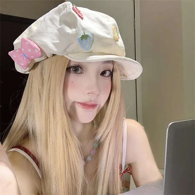 Yalu Berets Women's-2