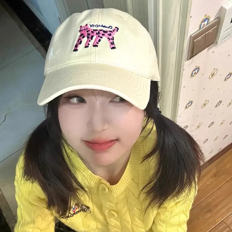 Yalu Cotton Baseball Caps Unisex-5