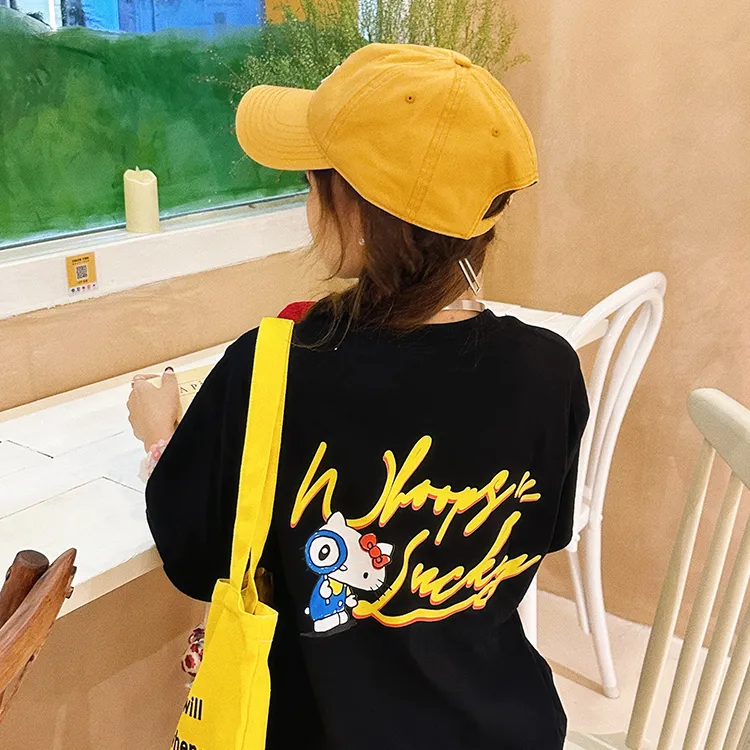 Yalu Cotton Baseball Caps Unisex-13