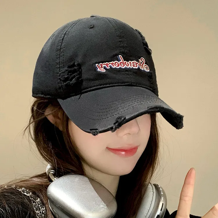 Yalu Acrylic Baseball Caps Unisex-1