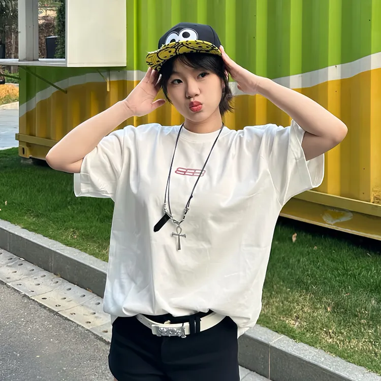 Yalu Cotton Baseball Caps Unisex-11