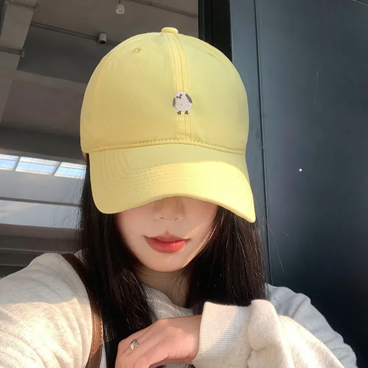Yalu Cotton Baseball Caps Unisex-20